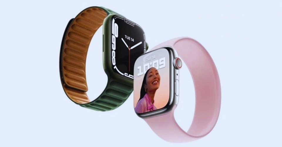 tính năng Apple Watch Series 8