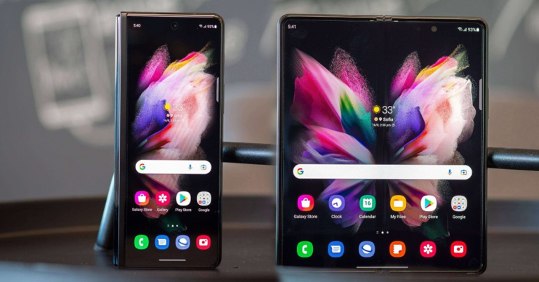 Samsung Galaxy Z Fold4 đạt chứng nhận FCC