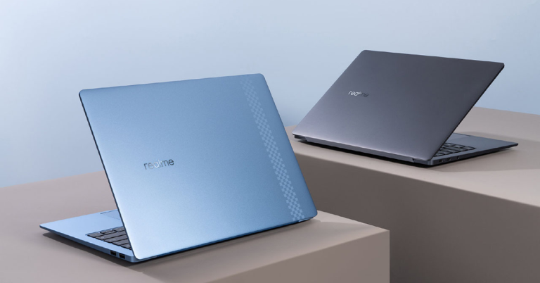 Realme Notebook Air ra mắt với thiết kế mỏng nhẹ