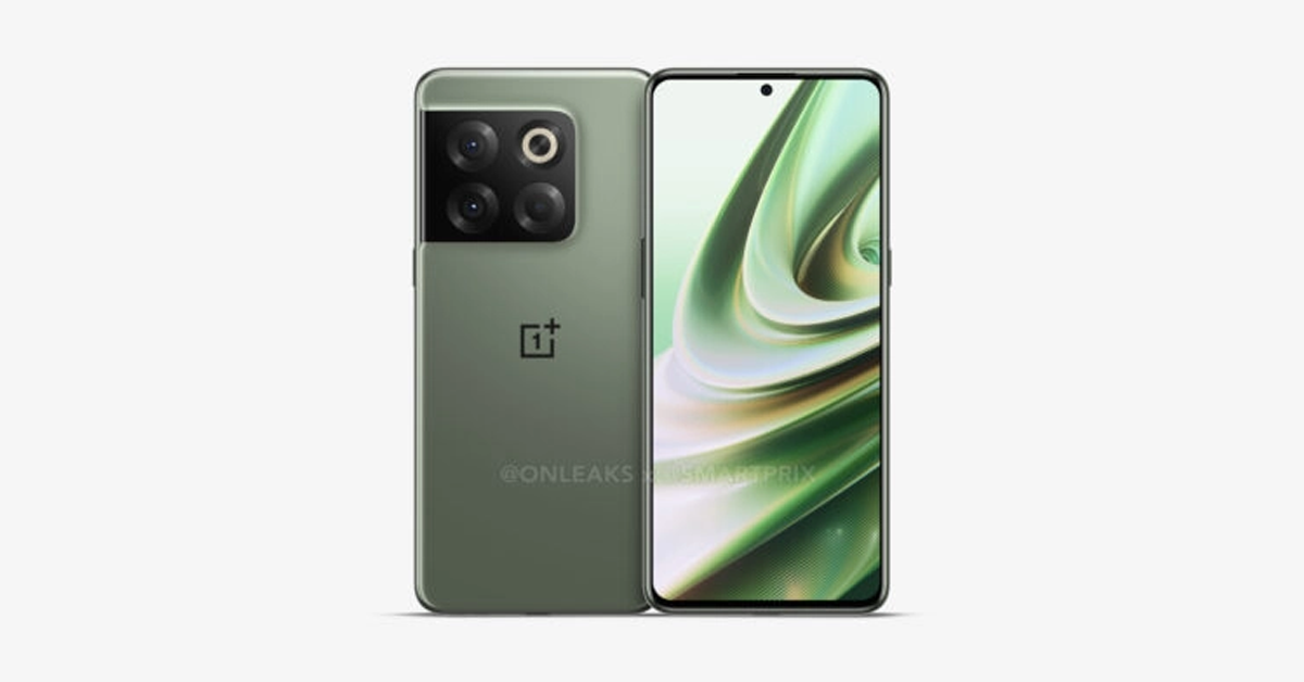 Camera OnePlus 10T được tiết lộ chính thức trước ngày ra mắt