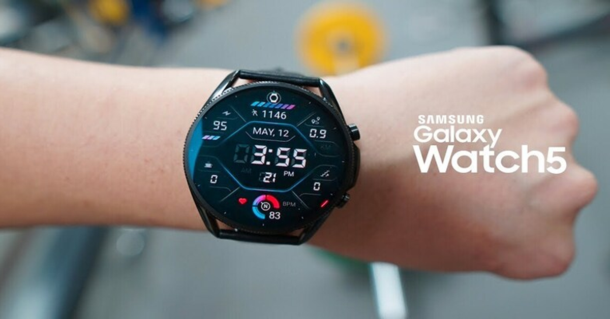 Lộ giá bán Samsung Galaxy Watch5 và Watch5 Pro