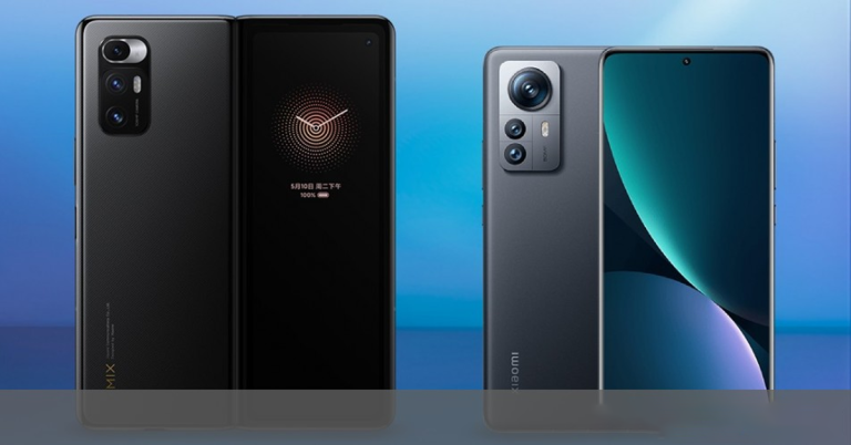 Rò rỉ thông số Xiaomi MIX Fold 2, Redmi K50S Pro qua danh sách TENAA