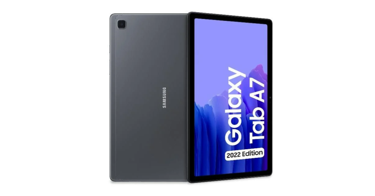Hé lộ ảnh render mới nhất của Samsung Galaxy Tab A7 (2022) trước ngày ra mắt