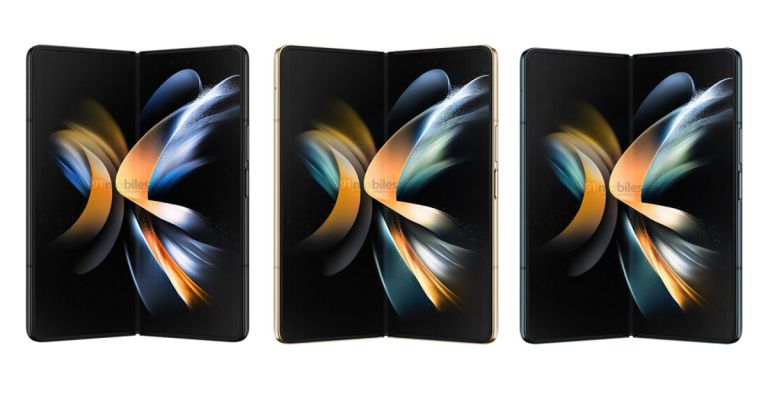 Samsung Galaxy Z Fold 4 được phát hiện trong video teaser bị rò rỉ trước khi ra mắt