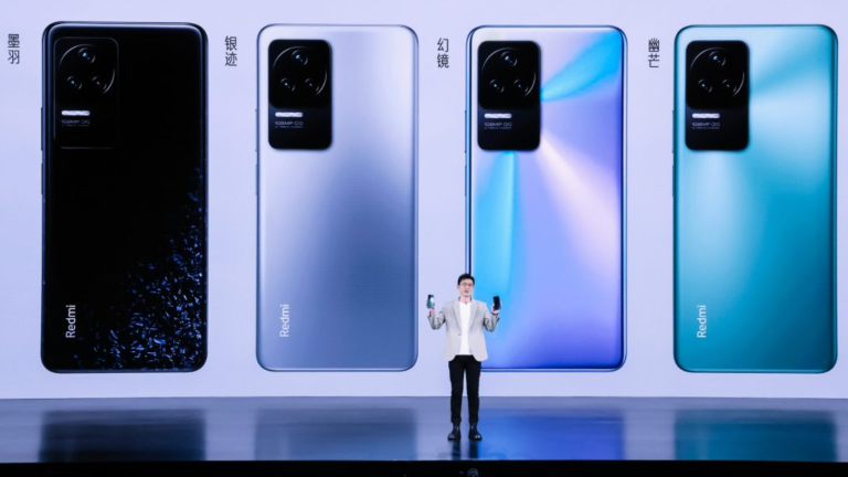 thông số Redmi K50S Pro