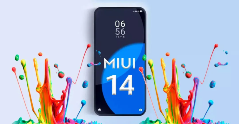 MIUI 14 ra mắt
