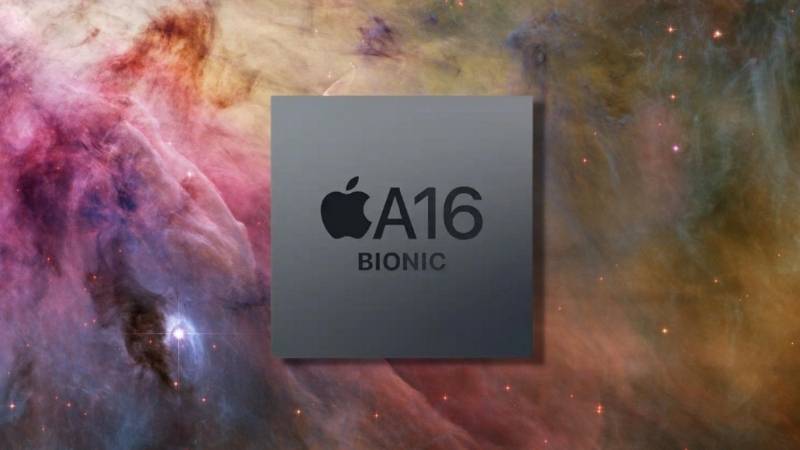Con chip A16 có thể sẽ không xuất hiện trên iPhone 14