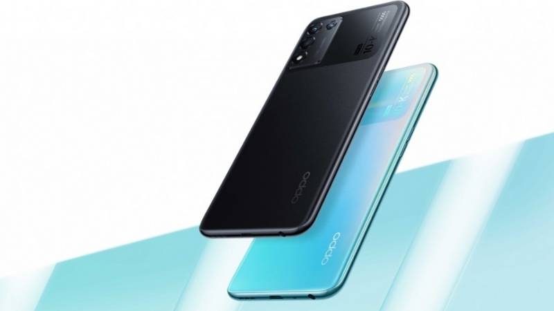 Hiện Oppo vẫn chỉ bán K10 Energy tại thị trường Trung Quốc