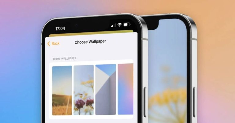 Bộ hình nền của iOS 16