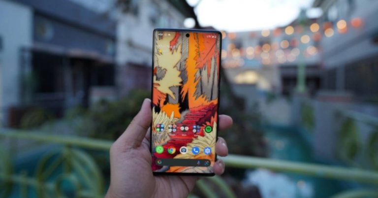 Tính năng Face Unlock trên Pixel 6 sắp xuất hiện