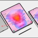 Samsung Galaxy Z Fold4 chắc chắn có viền mỏng hơn Z Fold3 và vivo X Fold