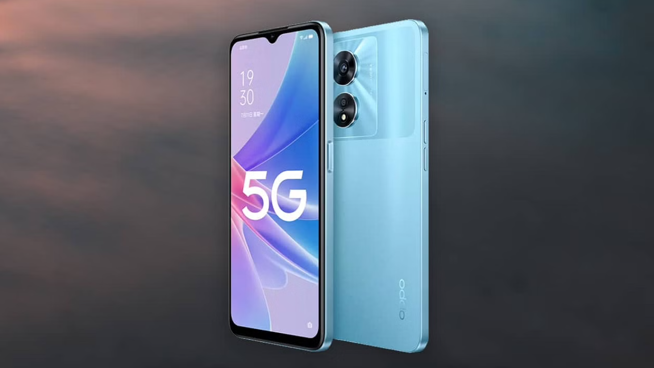 OPPO A97 chính thức ra mắt với Dimensity 810, camera 48MP và pin 5000 ...