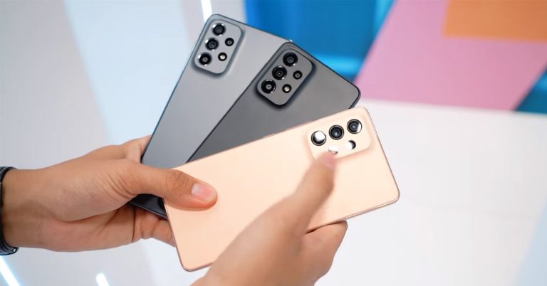 Nhận combo Phúc Long & CGV đến 400.000đ cùng Galaxy A73 5G, A53 5G và A33 5G