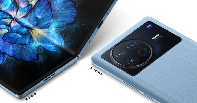 Điện thoại gập Vivo X Fold S chuẩn bị ra mắt vào tháng 9