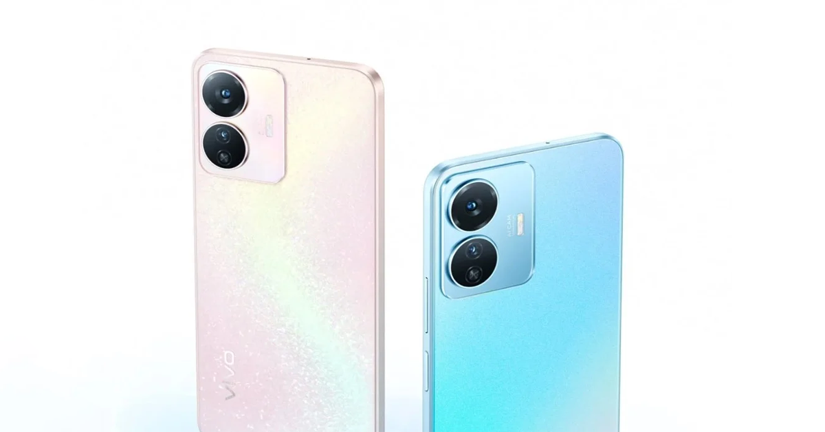 Vivo Y77e (version t1) ra mắt: MediaTek Dimensity 810, camera 50MP, giá hấp dẫn