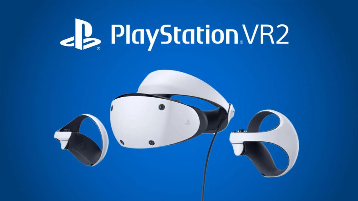 PlayStation VR2 ra mắt