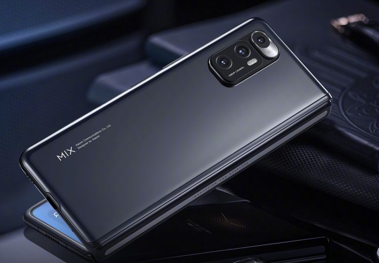 Xiaomi MIX Fold 2 ra mắt