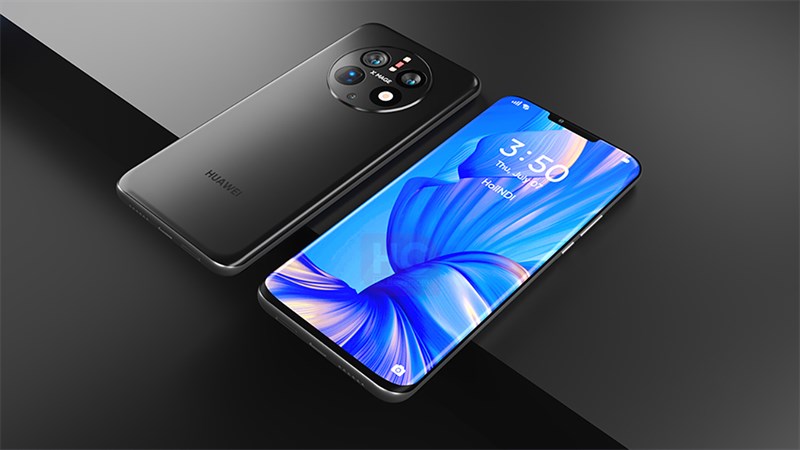 Huawei Mate 50 ra mắt