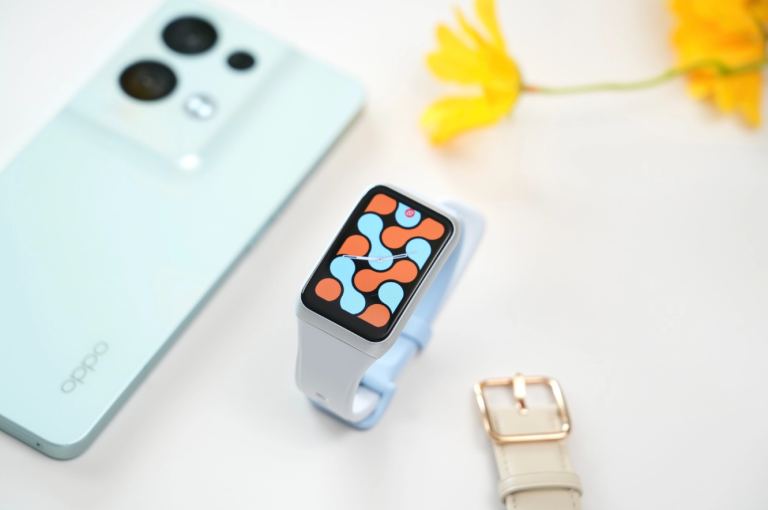 OPPO Band 2 ra mắt