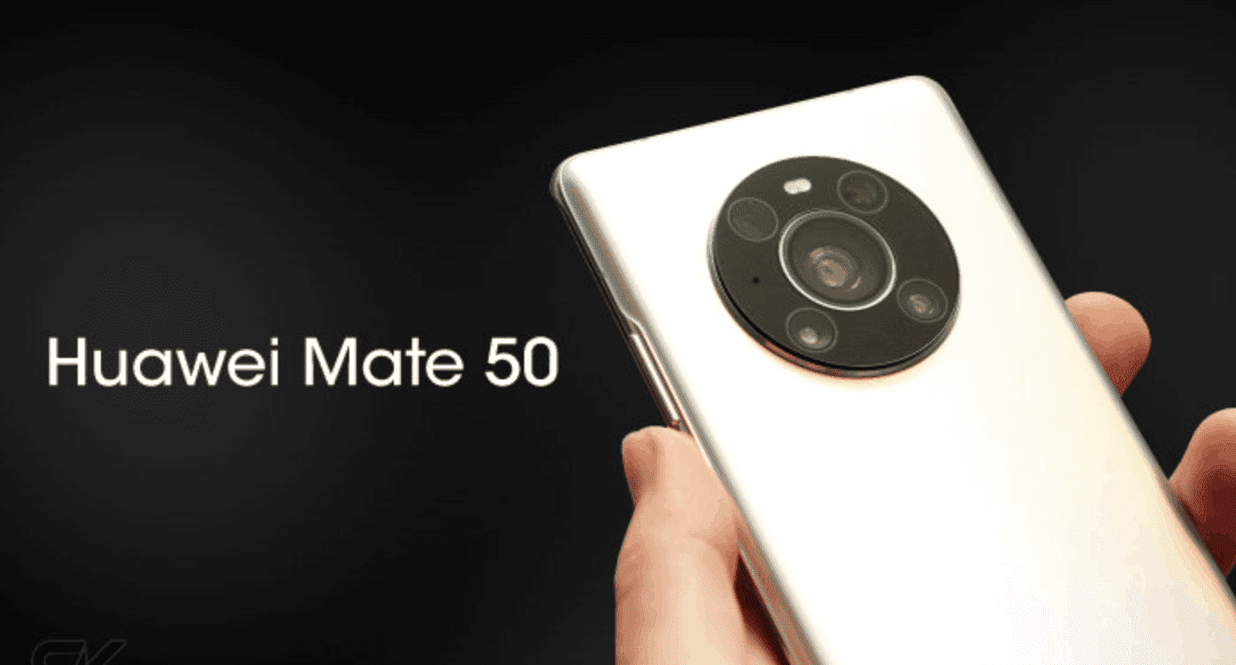 lượng đặt trước Huawei Mate 50