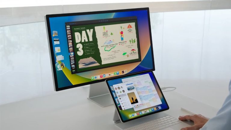 Apple phát hành iPadOS 16 một tháng sau iOS 16