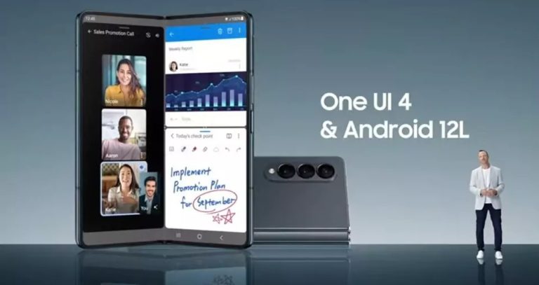 Galaxy-Z-Fold4-chay-Android-12L-1