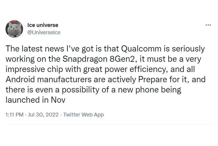 Qualcomm-Snapdragon-8-Gen-2-spec