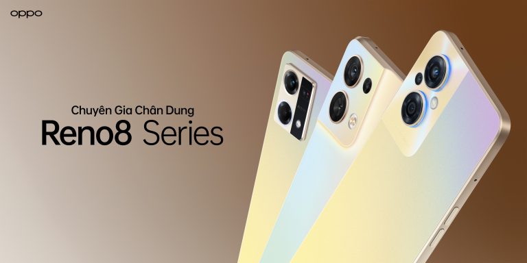 Mở bán OPPO Reno8 Series