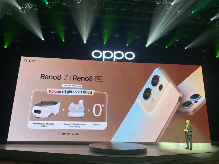 [CHÍNH THỨC] OPPO Reno8 series ra mắt: Chuyên gia chân dung | Bừng sáng khoảnh khắc đêm