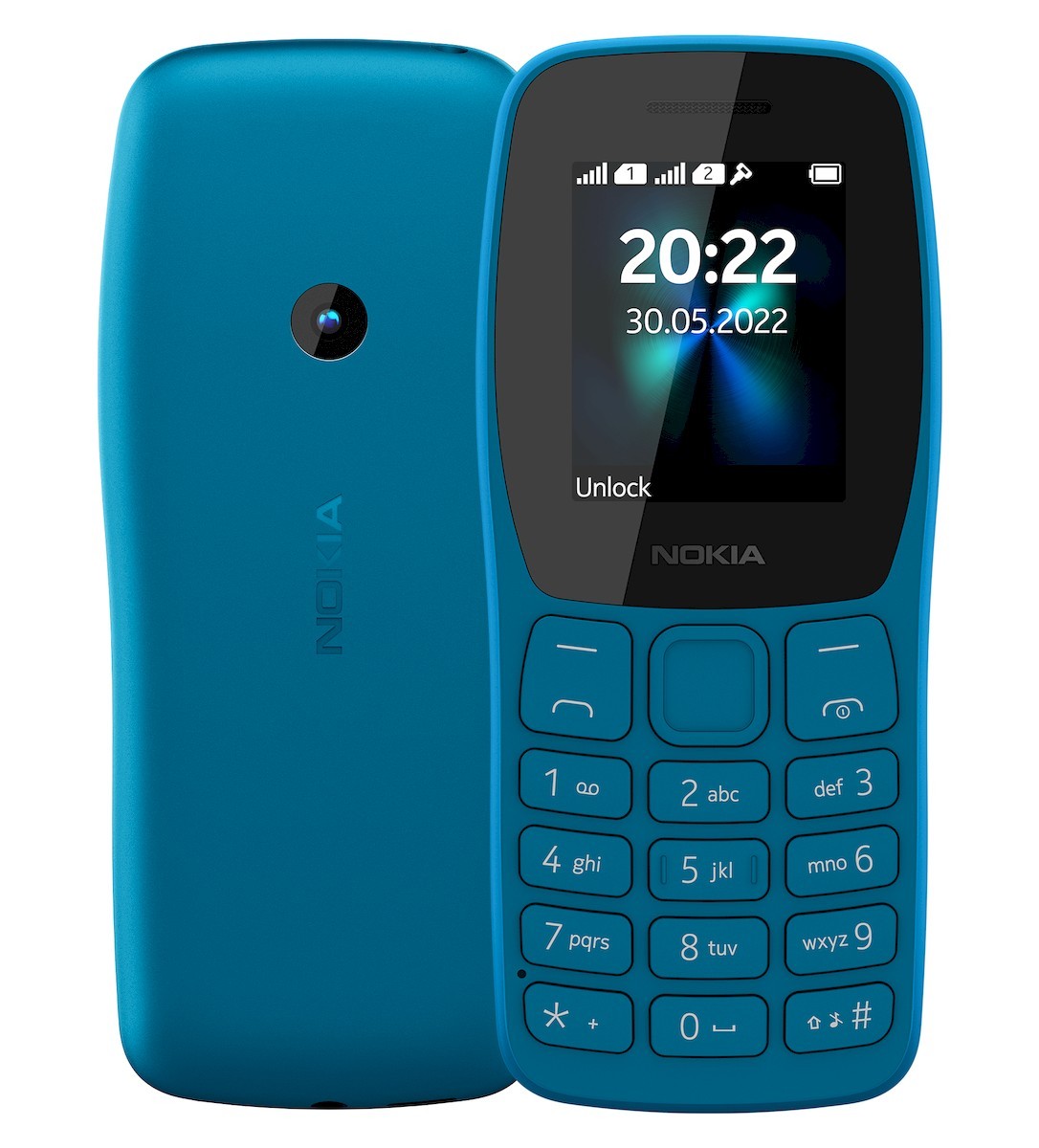 Nokia 110 4G (2022) và 8210 4G ra mắt tại Ấn Độ