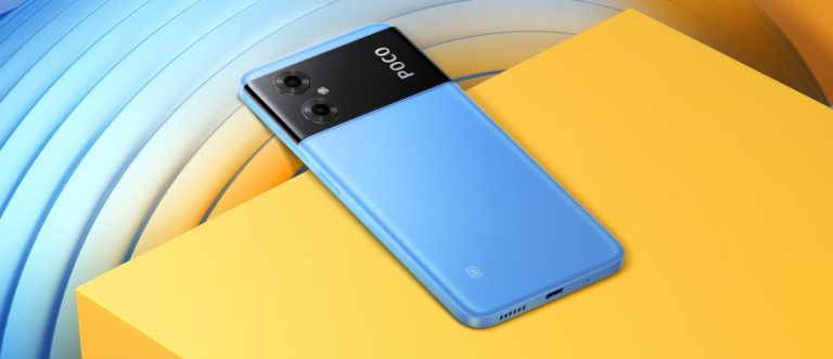 Poco M4 5G mới xuất hiện trên toàn cầu, camera thay đổi