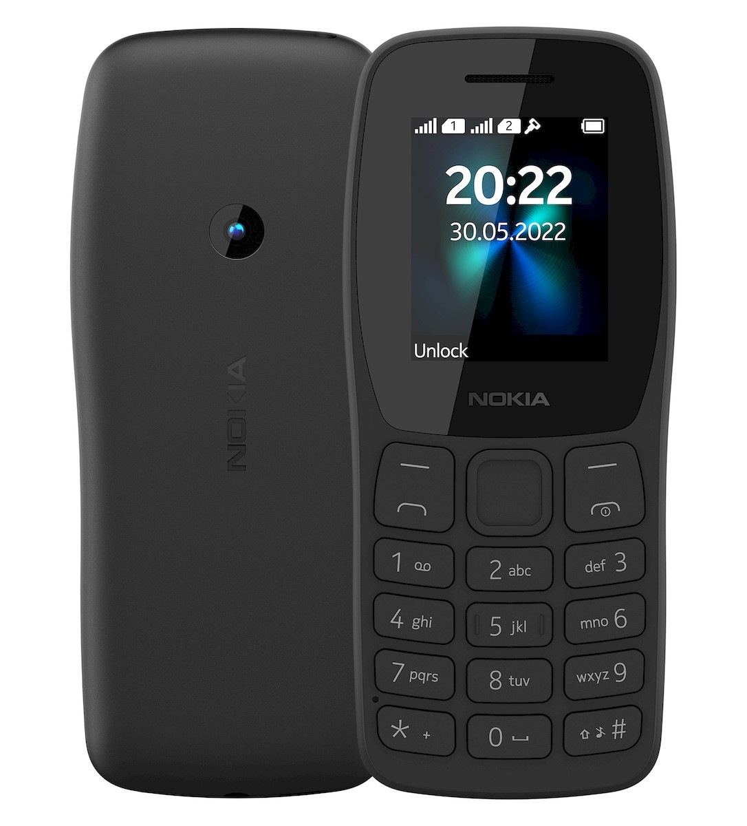 Nokia 110 4G (2022) và 8210 4G ra mắt tại Ấn Độ