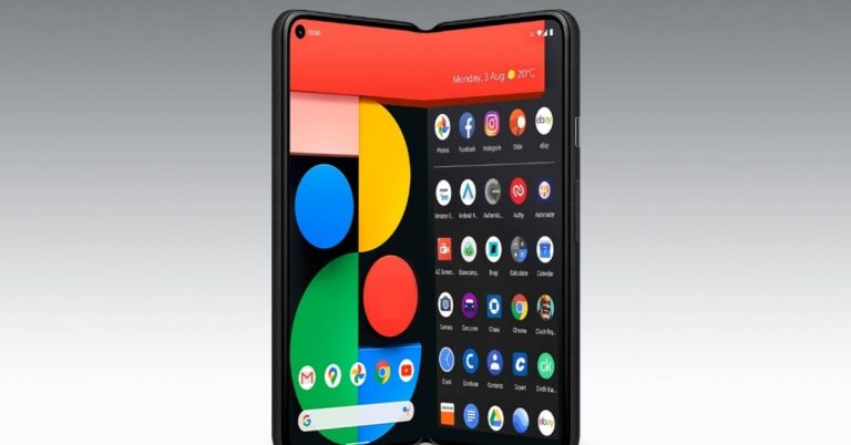 Đơn vị sản xuất Pixel Fold của Google là cái tên đầy bất ngờ
