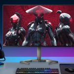 Màn hình Philips chơi game cực đỉnh QHD HDR600, tần số quét 240Hz ra mắt tại Trung Quốc