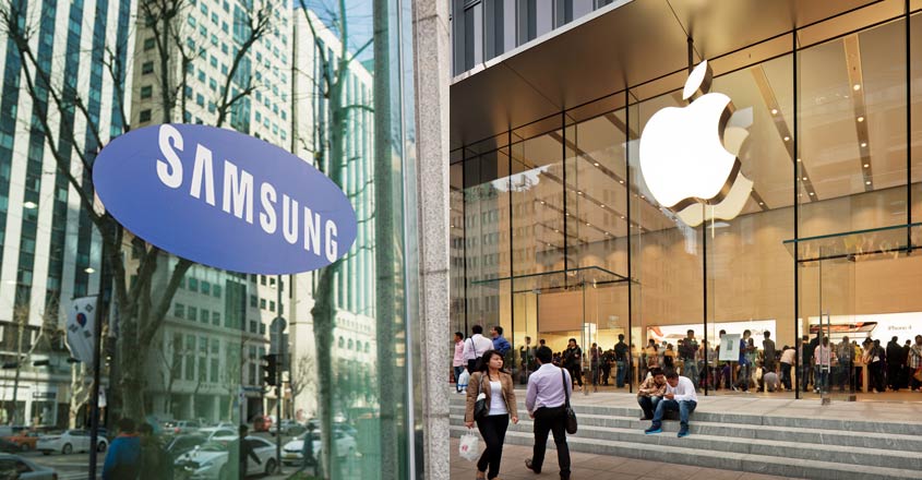 Thị Trường Smartphone Quý 2 Toàn Cầu Lao Dốc Không Phanh Apple Và Samsung Vẫn Chễm Chệ đứng Top 4106