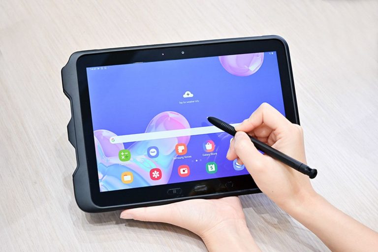 Galaxy Tab Active4 Pro