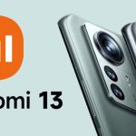 Tiết lộ thiết kế màn hình hàng đầu của Xiaomi 13