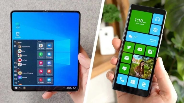 youtuber-um-ba-la-samsung-galaxy-z-fold-4-thanh-windows-phone