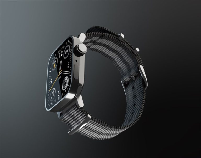 thông tin Apple Watch Pro