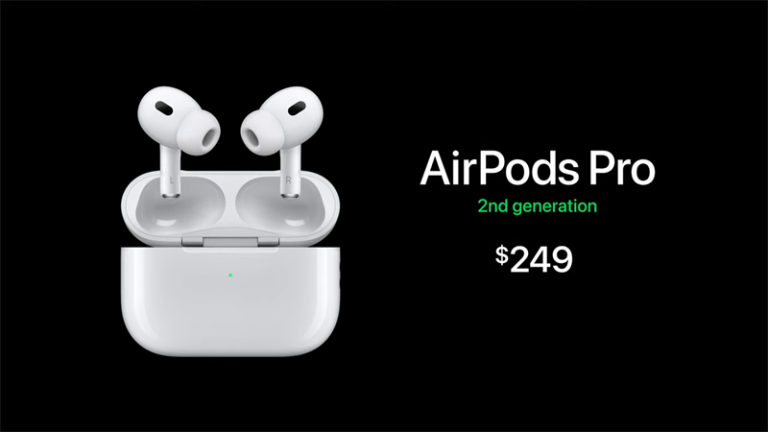 hộp sạc AirPods Pro 2