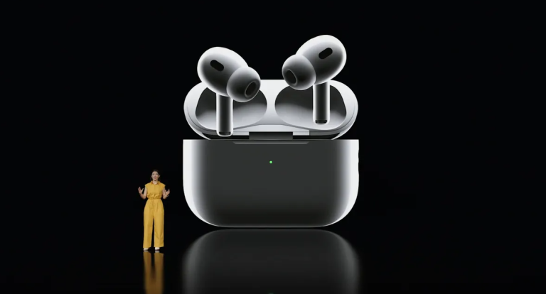 iOS 16 phát hiện AirPods giả