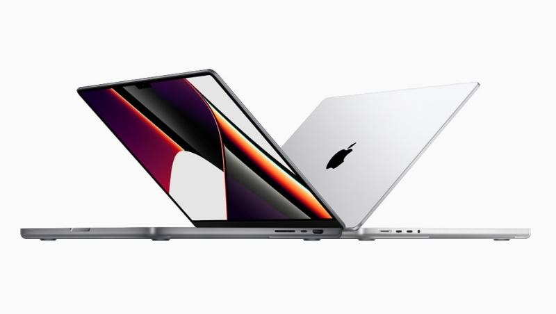 Quá trình chuyển giao sang MacBook Pro thế hệ mới