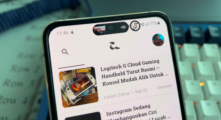 Dynamic Island trên Android