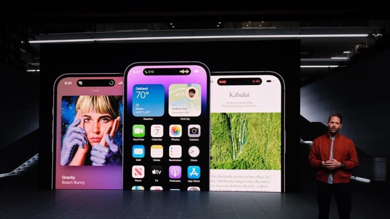 iPhone 14 Pro bị lag