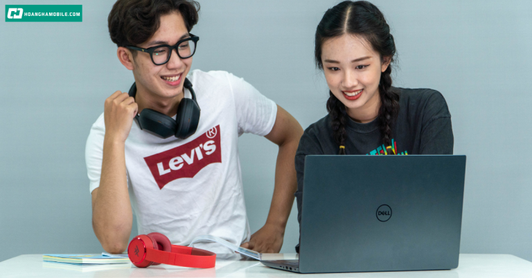 Nhận ưu đãi giảm 50% khi mua RAM đi kèm với Laptop tại Hoàng Hà Mobile