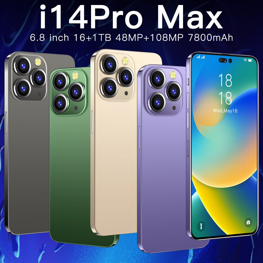 Đây Là I14 Pro Max Anh Em Sinh đôi Bản Lỗi Của Iphone 14 Pro Max Với