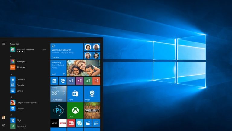 Windows 10 Creators Update