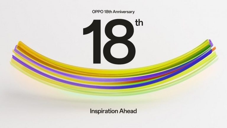 Oppo kỷ niệm 18 năm thành lập
