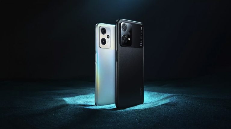 oppo k10x