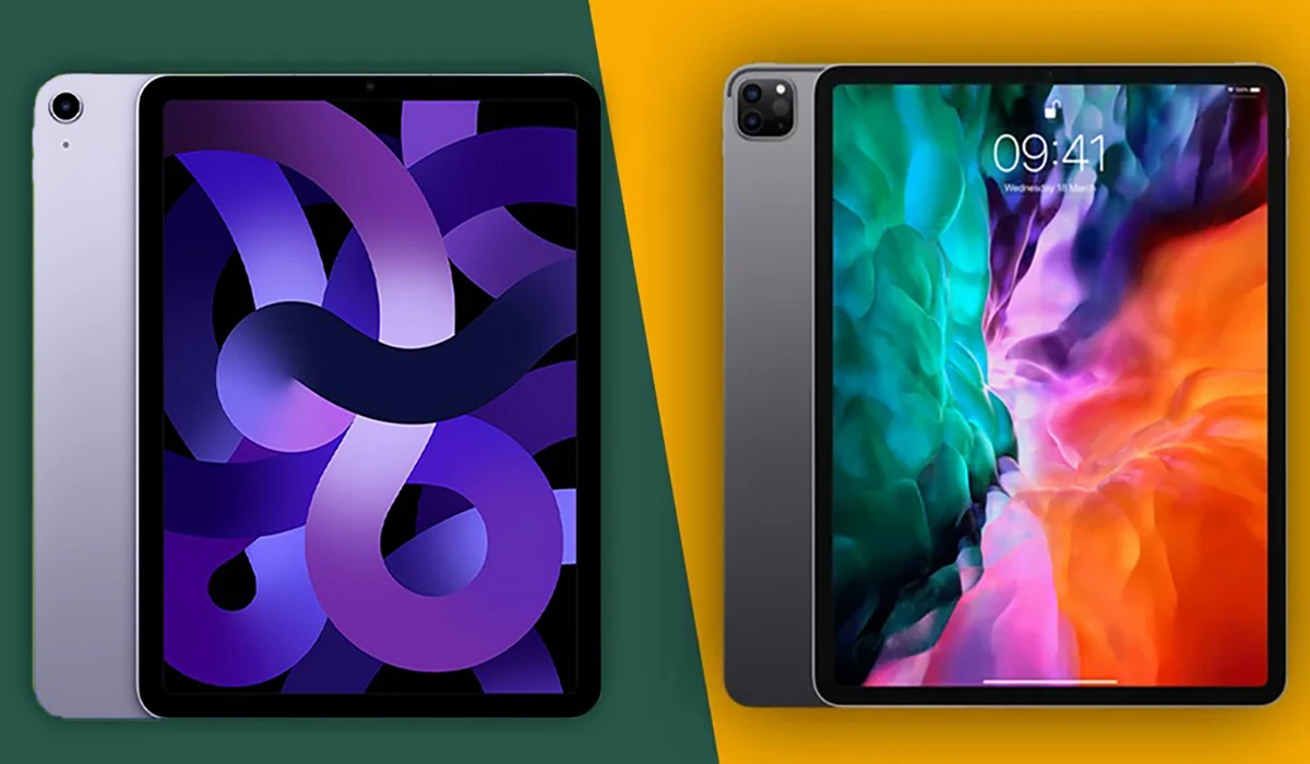 iPad-Air-5-VS-iPad-Pro-2021